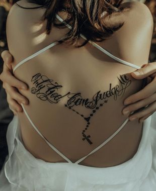 Back Tattoo