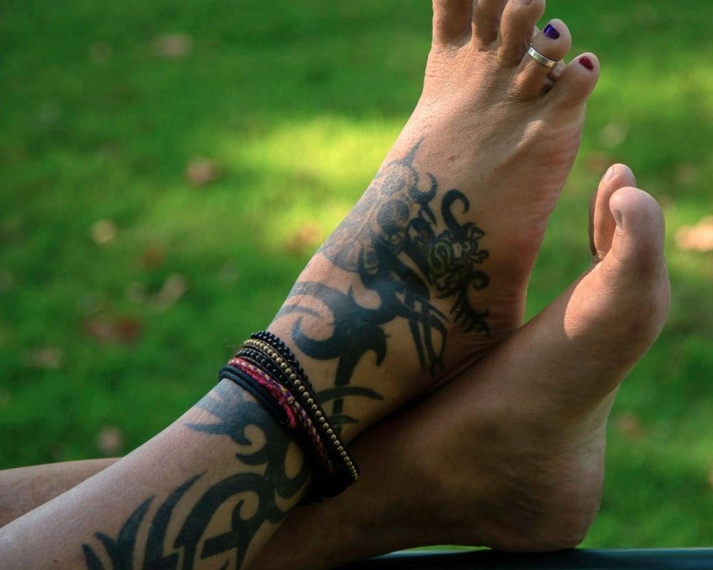 fuss tattoo