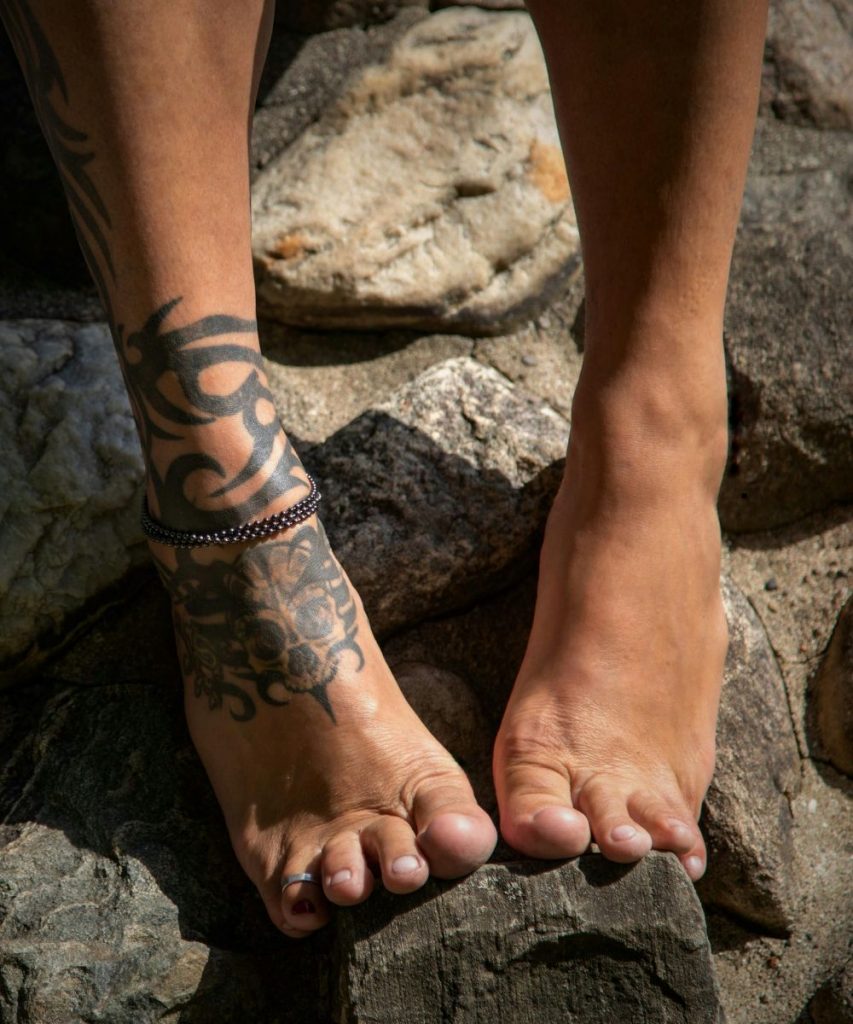fuss tattoo