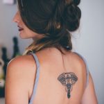rücken tattoo