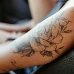 tattoo ideen frauen arm