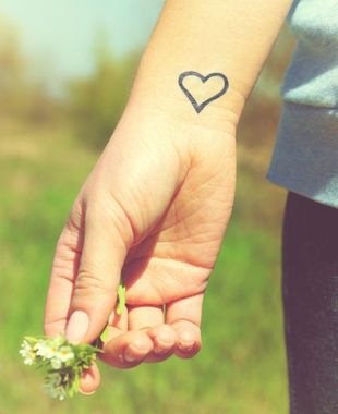 tiny tattoos