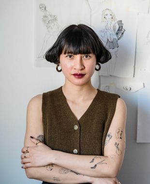 tiny tattoos