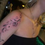 tattoo frauen arm