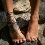 tattoo fuß