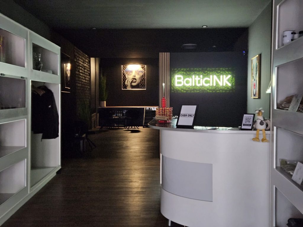 BalticINK – Tattoo & Piercing