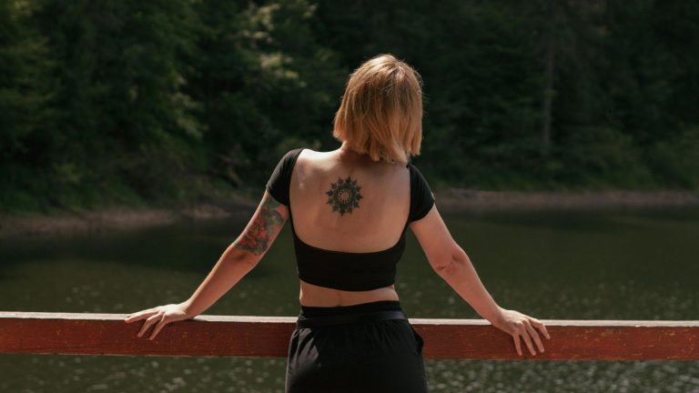 Wann ist ein Tattoo verheilt