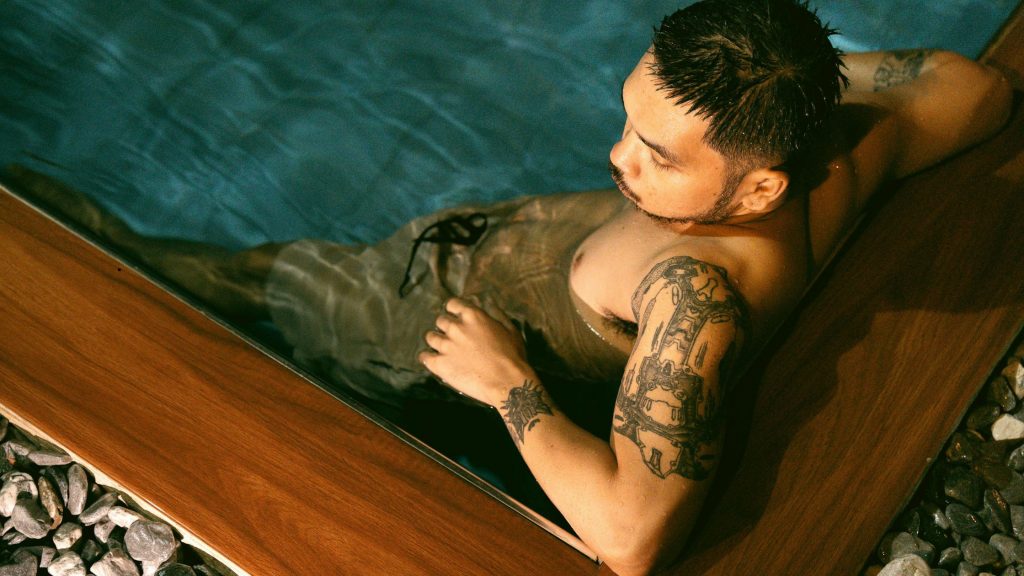 wie lange nach tattoo nicht schwimmen