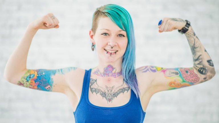 welches tattoo steht für stärke