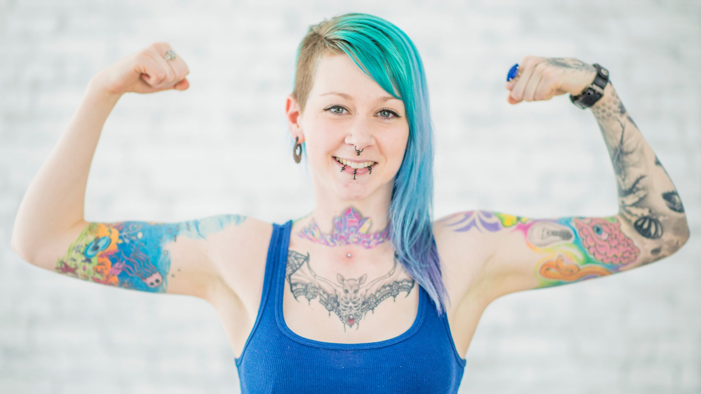 welches tattoo steht für stärke