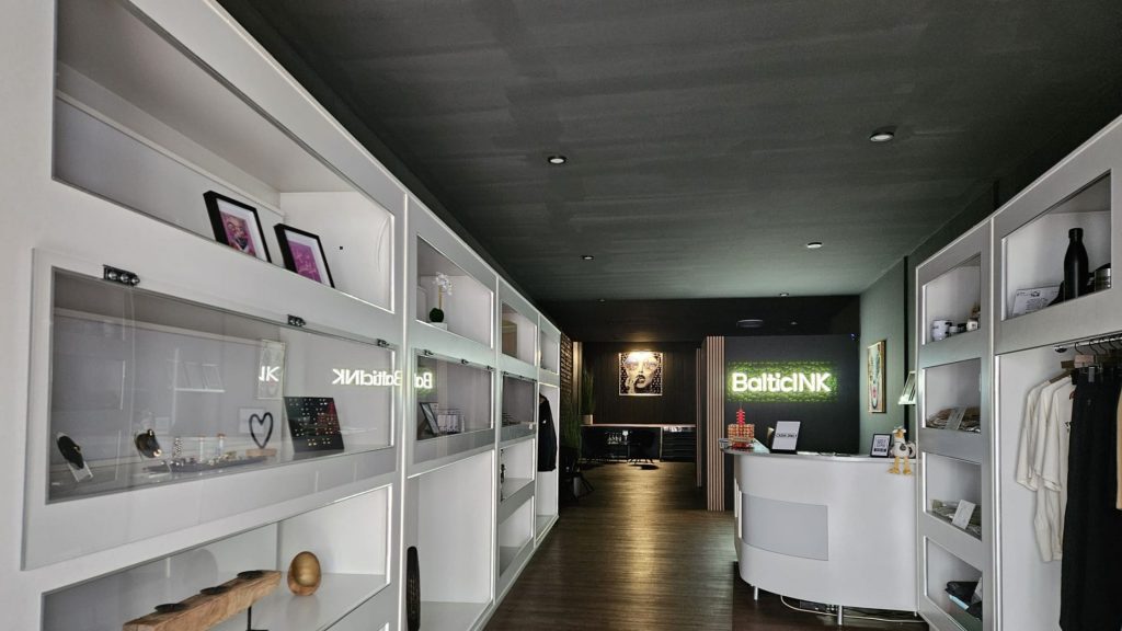 BalticINK – Tattoo & Piercing