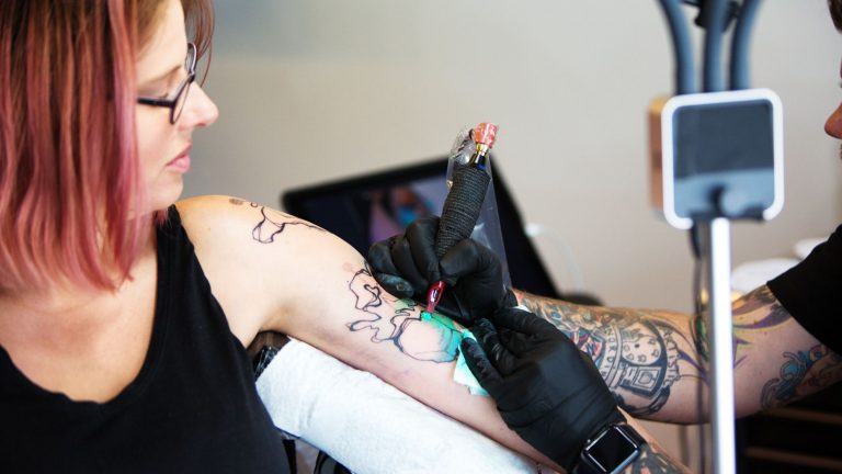 Was vor Tattoo beachten