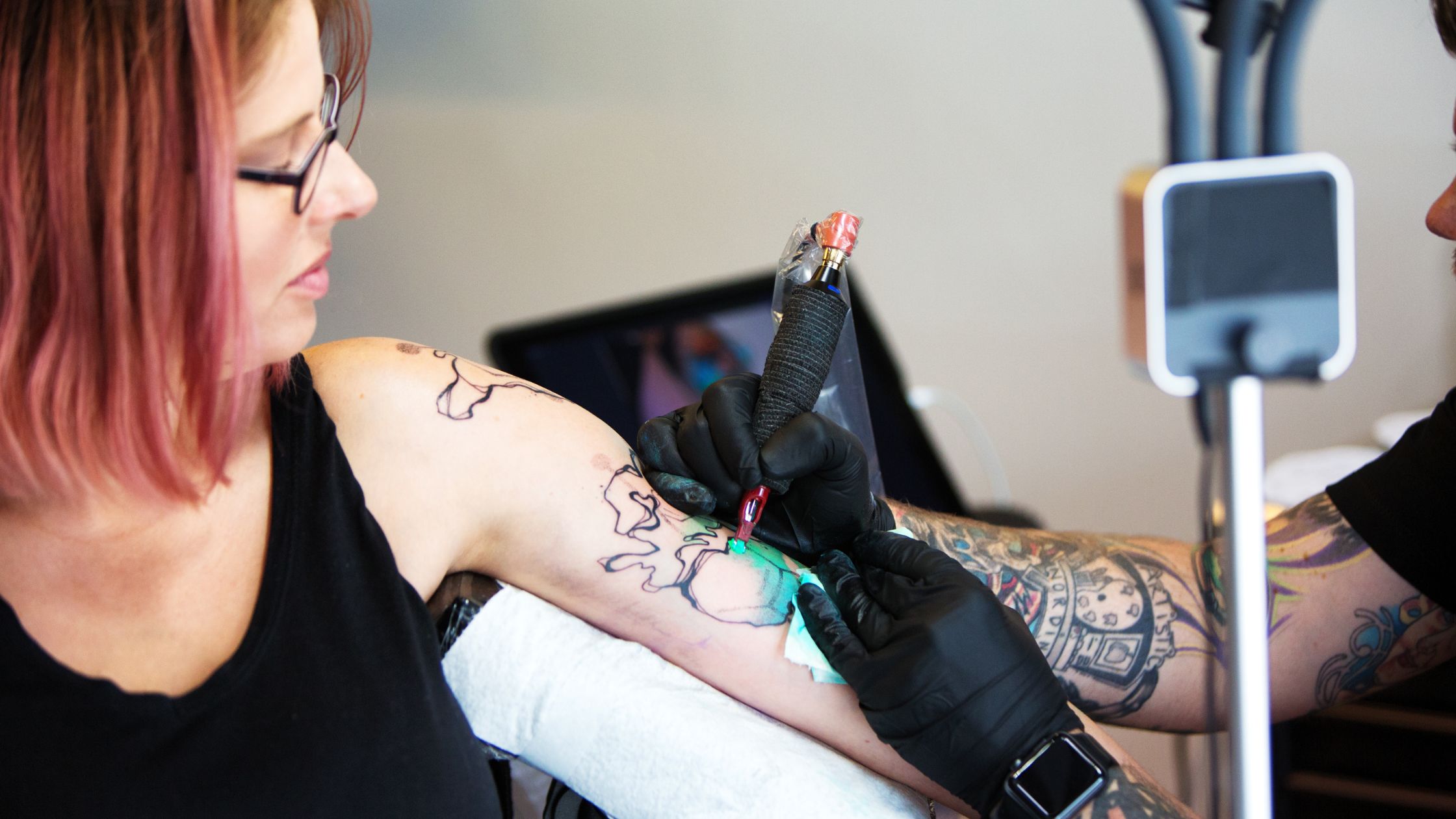 Was vor Tattoo beachten