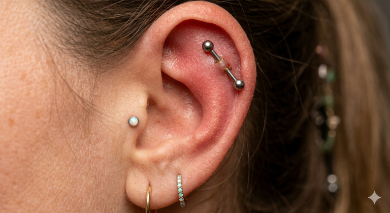 was ist wildfleisch piercing