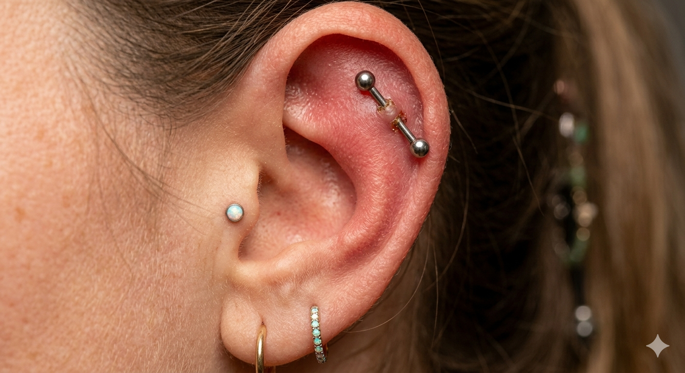 was ist wildfleisch piercing