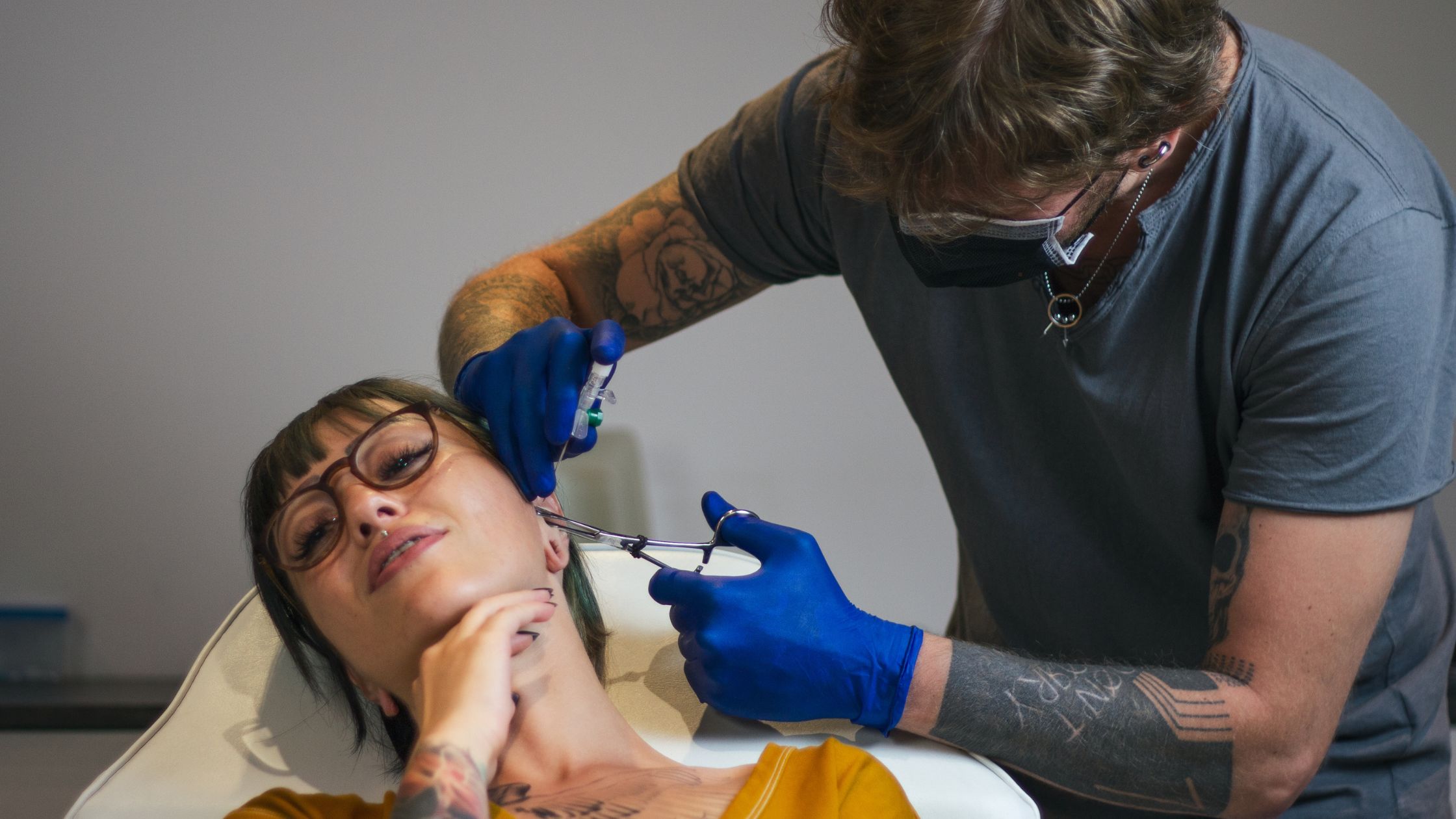 wie viel kostet ein piercing