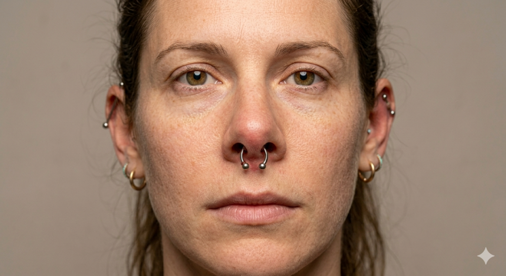 wildfleisch piercing