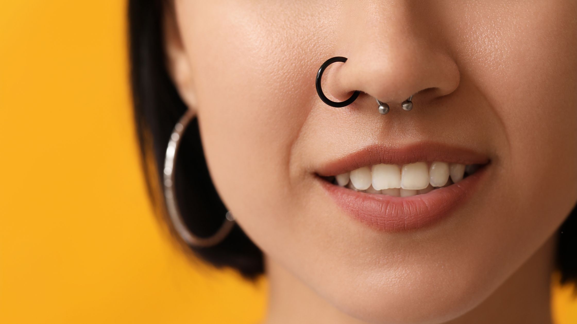 Was ist ein Septum Piercing