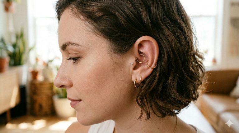 was ist ein conch piercing