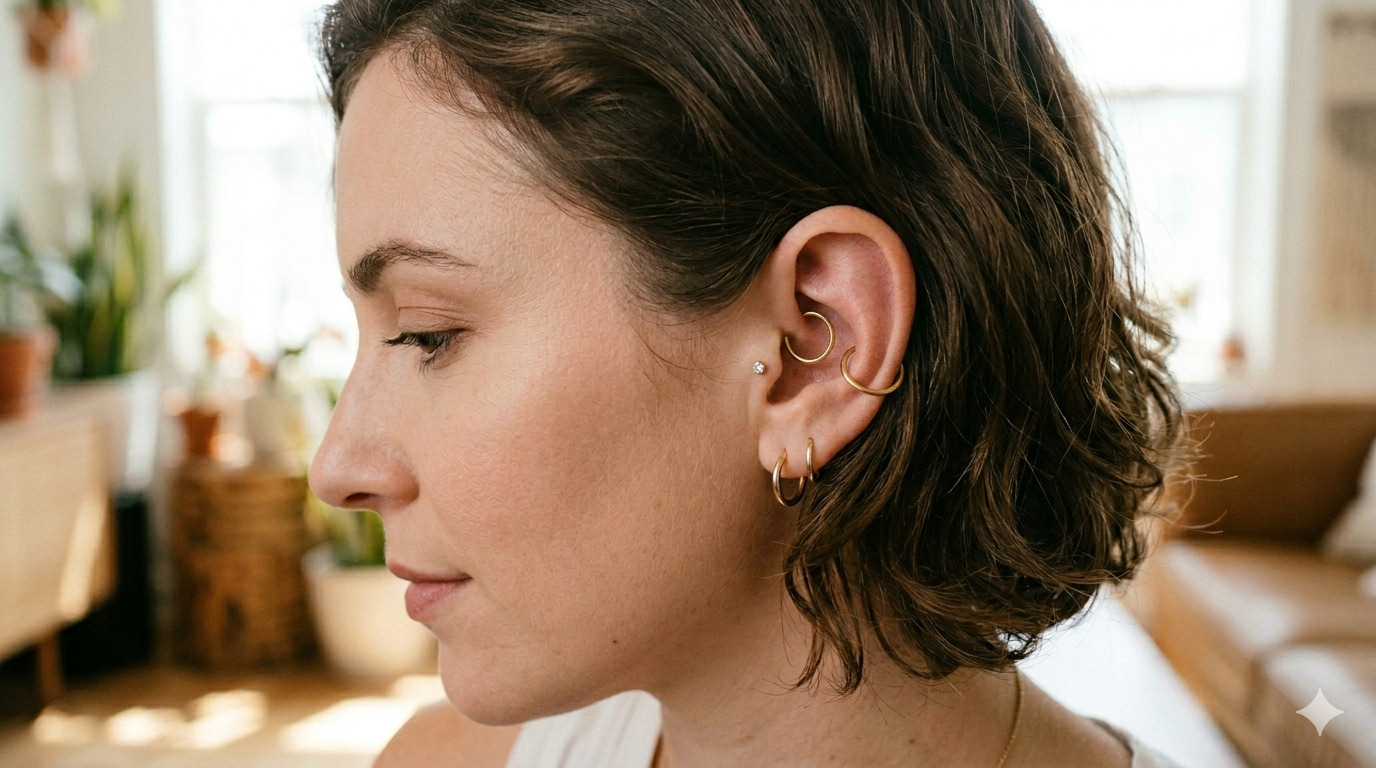 was ist ein conch piercing