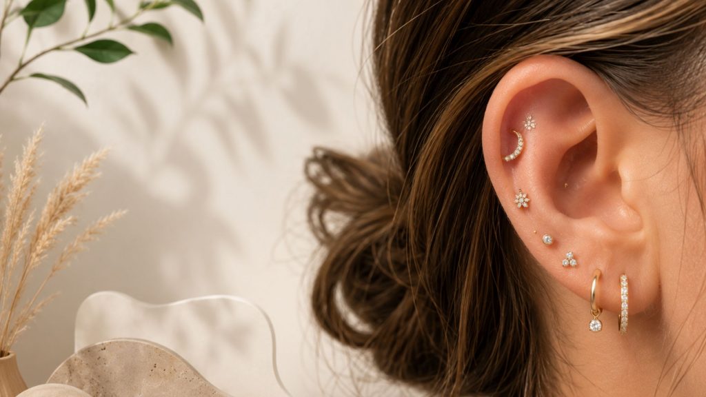 wie viel kostet ein conch piercing