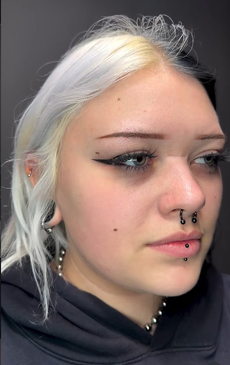 Labret Piercing Kosten