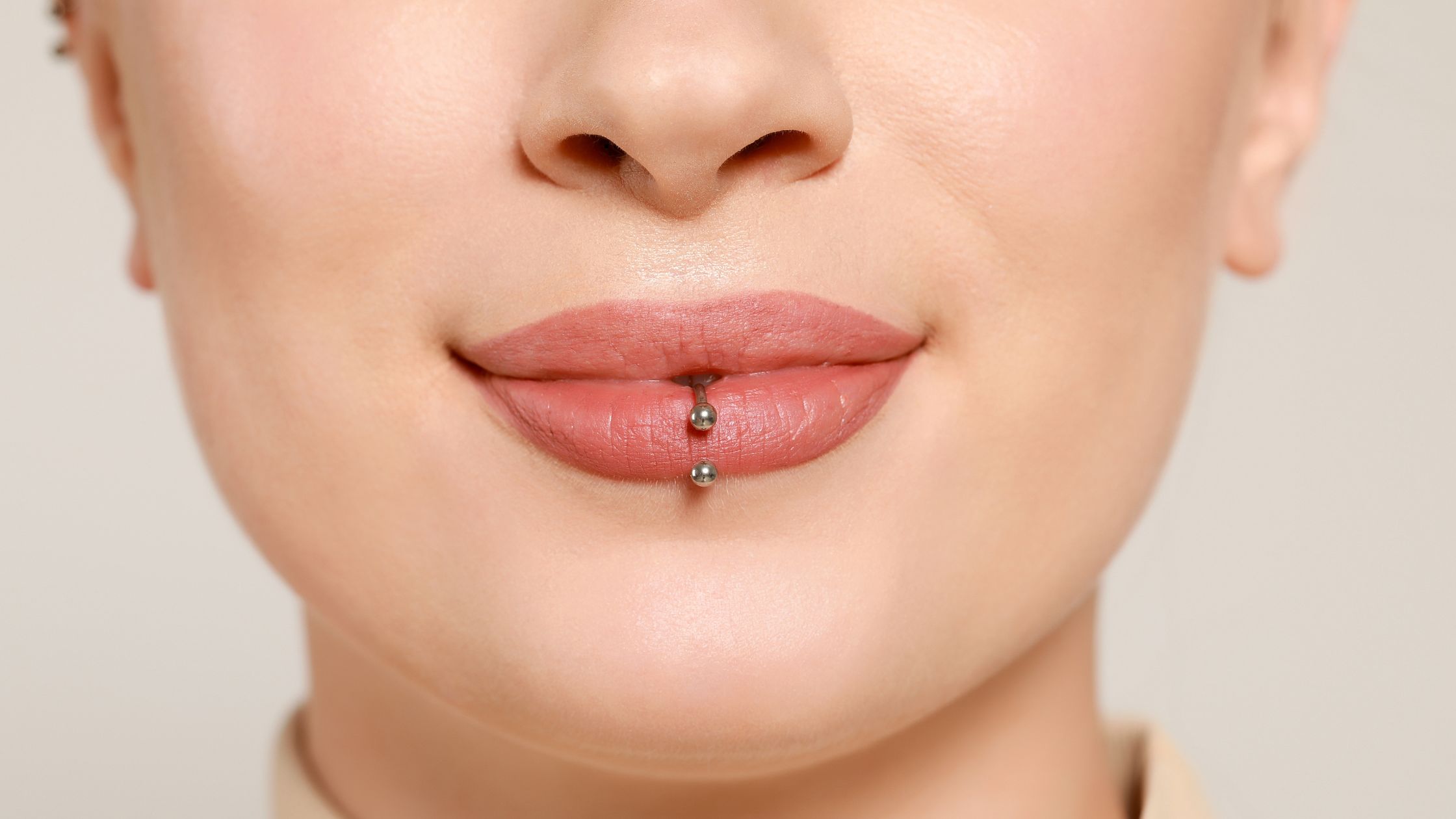 Was ist ein Labret Piercing