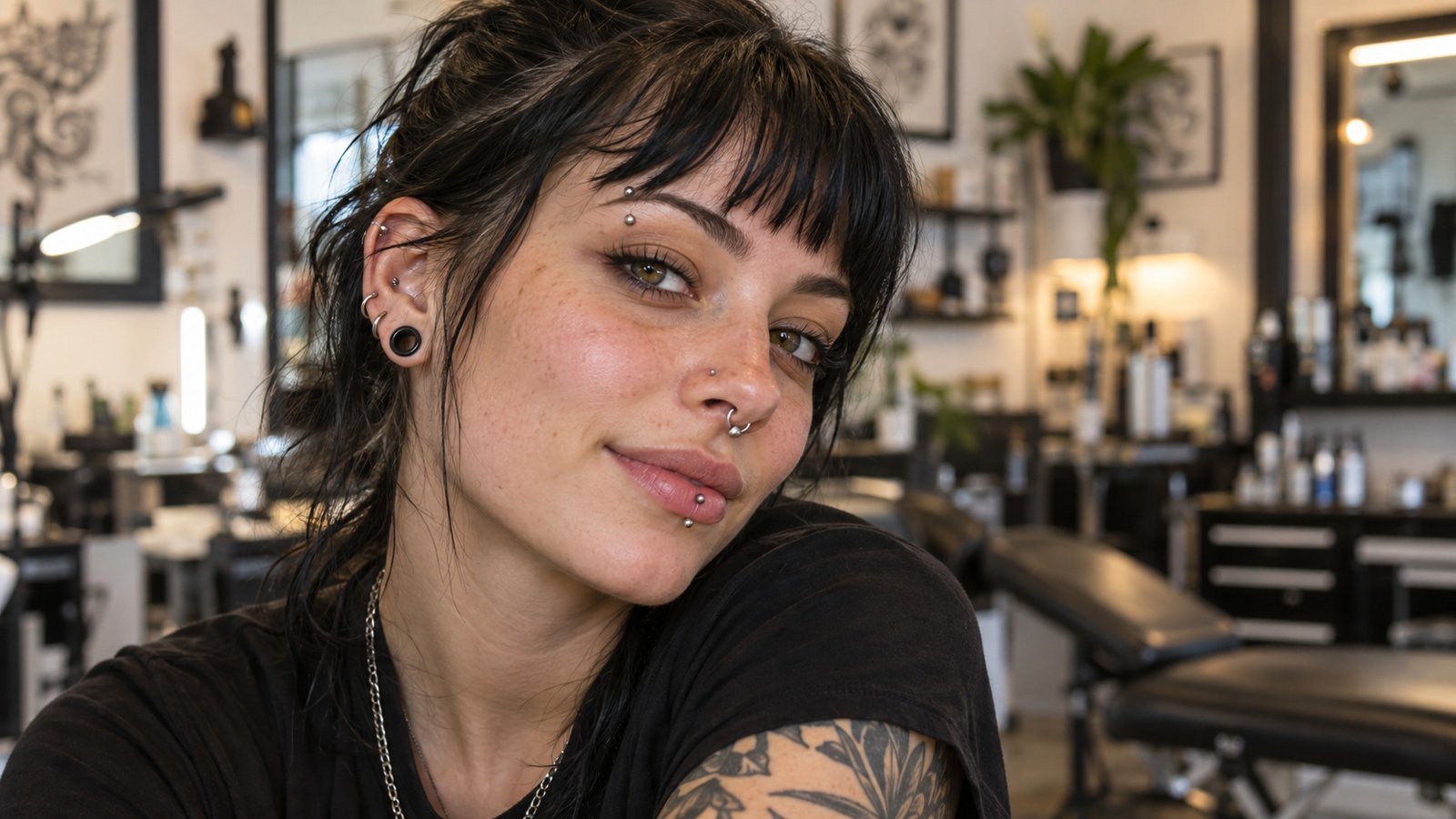 Welche Piercing gibt es
