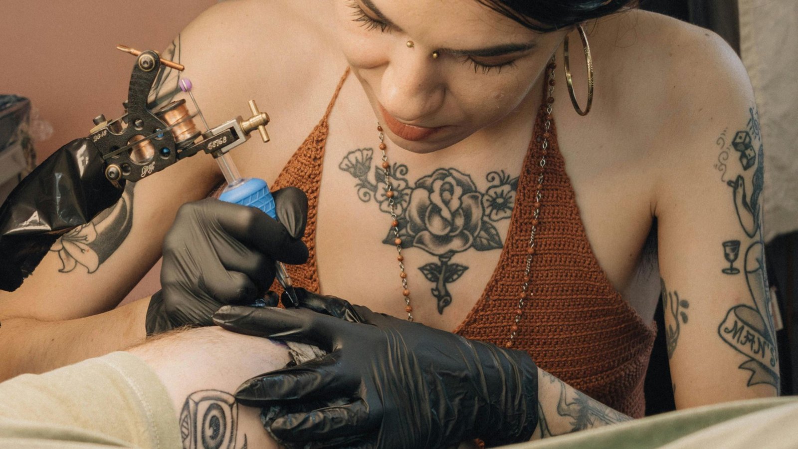 was ist ein fineline tattoo