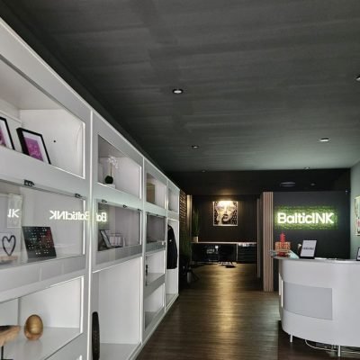 BalticINK – Tattoo & Piercing